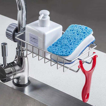 Adjustable Sink Rack