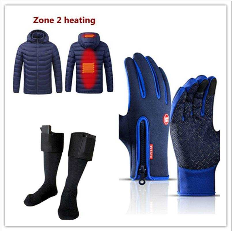 Waterproof Winter Gloves
