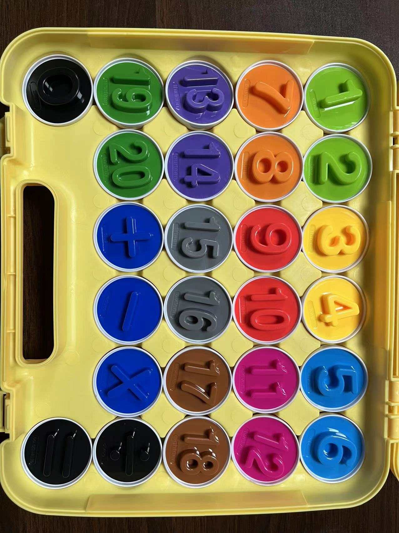 Montessori Egg Shape Sorter