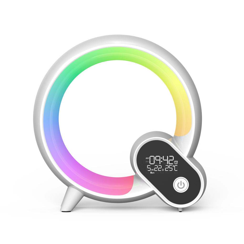 Q Light Sunrise Alarm Clock