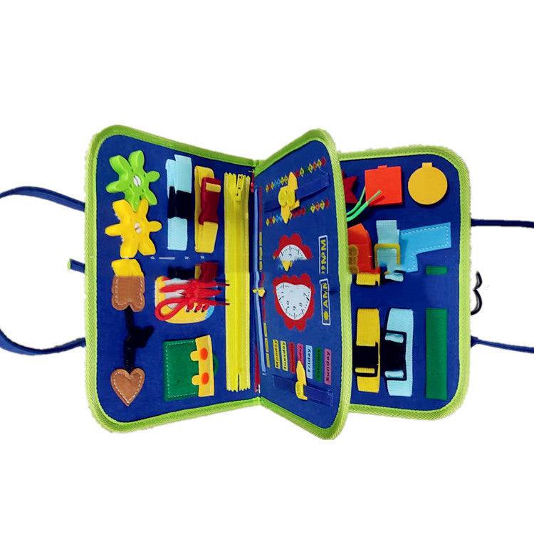 Busy Book for Kids