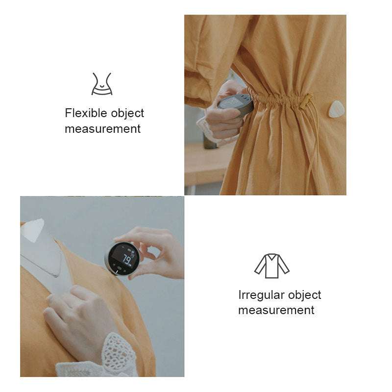 Digital Measuring Ruler