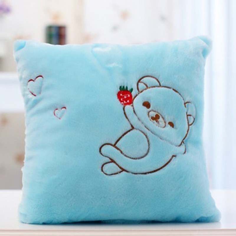 LED Star Pillow