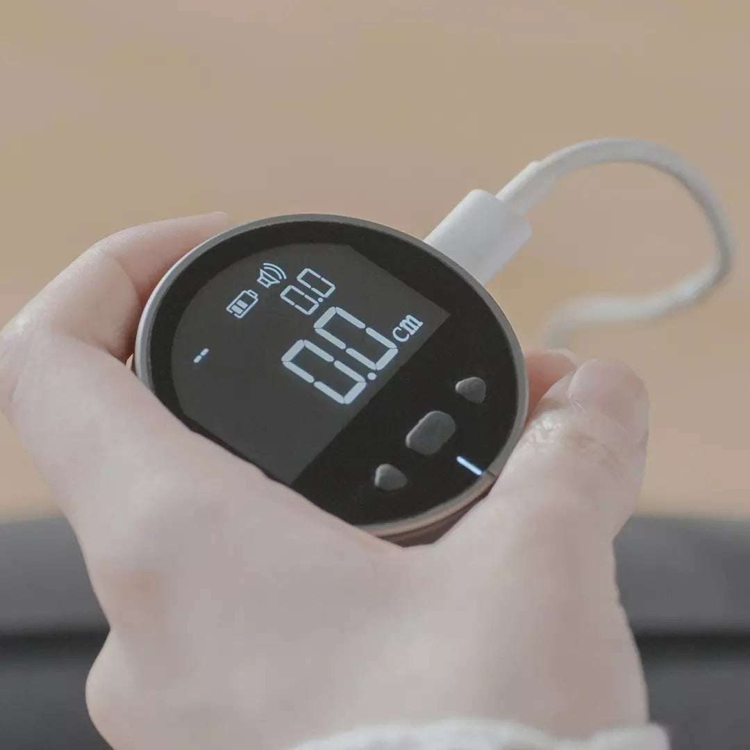 Digital Measuring Ruler