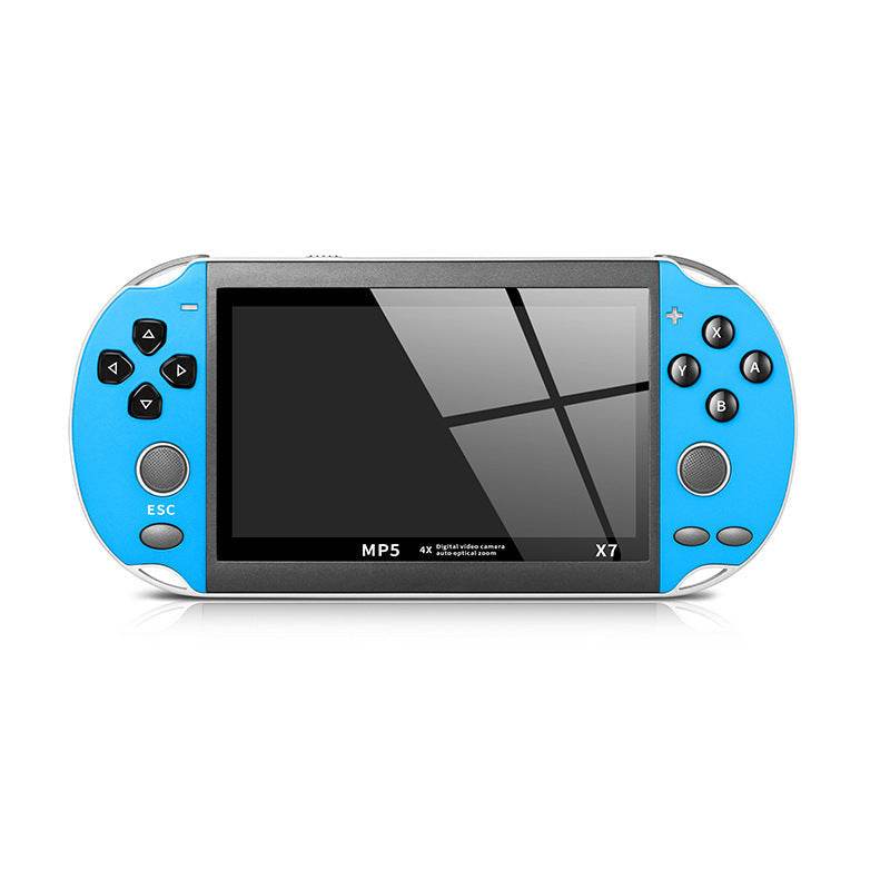 Handheld Video Game Console