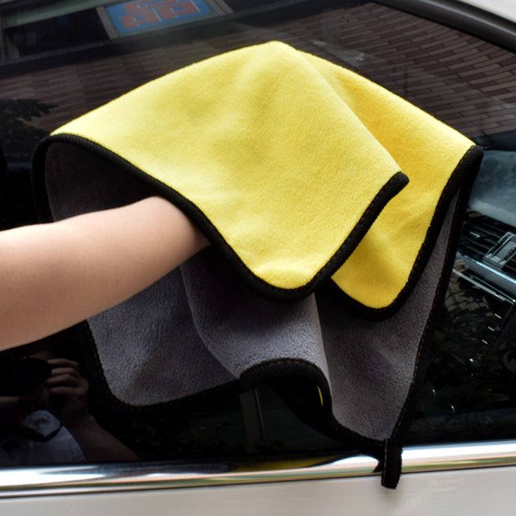Two-color Couble-sided Car