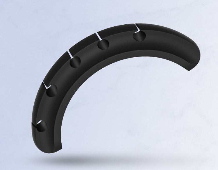 Silicone USB Cable Organizer