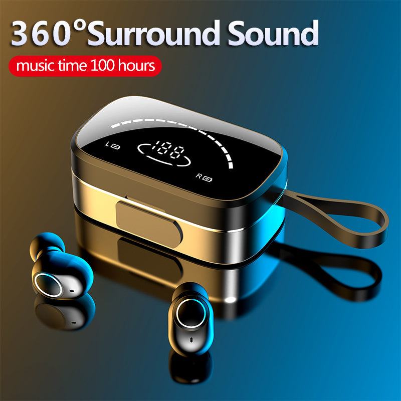 Wireless Bluetooth Earbuds