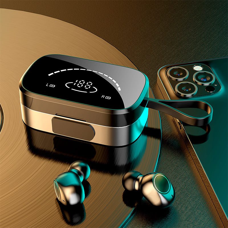 Wireless Bluetooth Earbuds