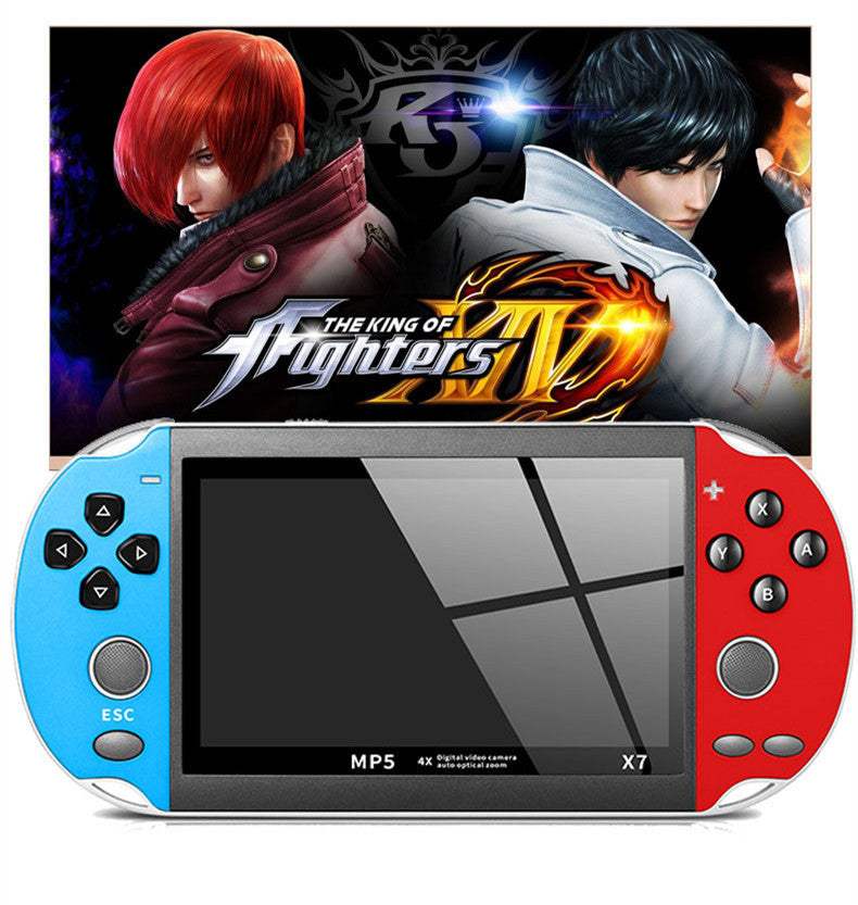 Handheld Video Game Console