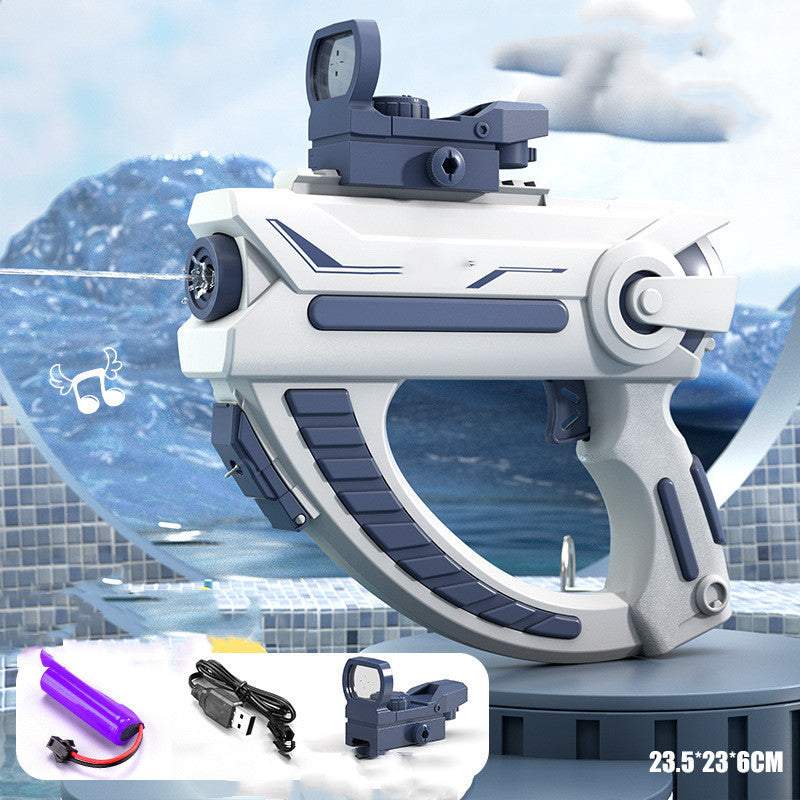 Electric Water Gun