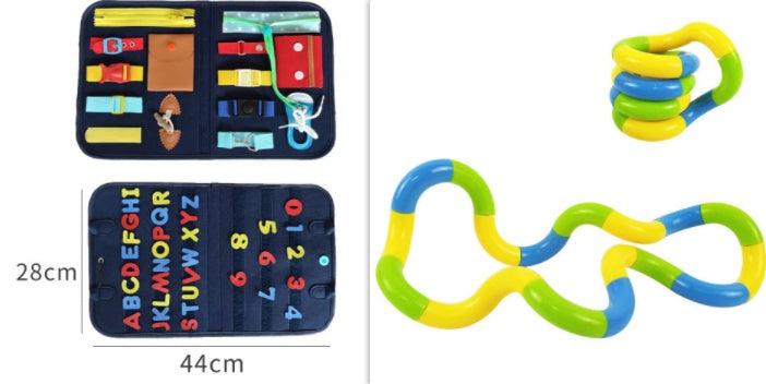 Busy Book for Kids