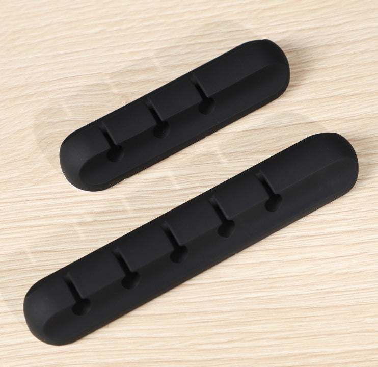 Silicone USB Cable Organizer