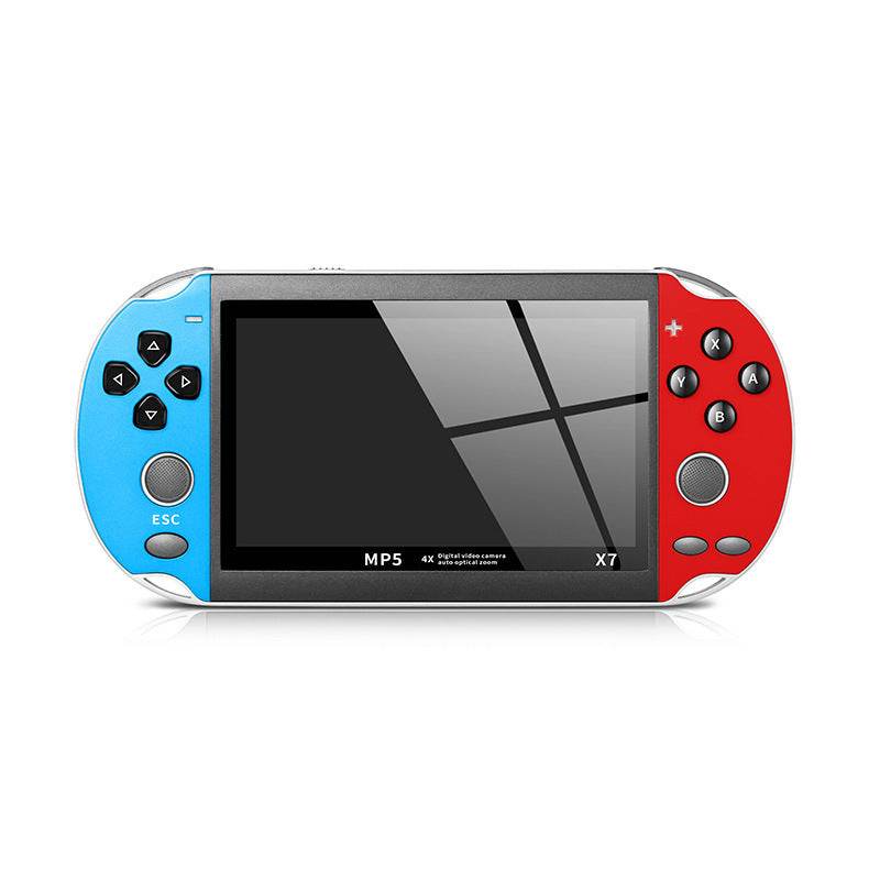Handheld Video Game Console