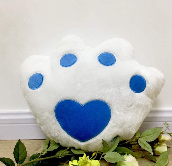 LED Star Pillow