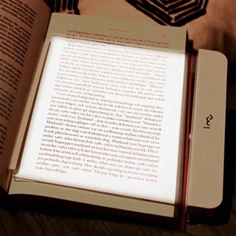 Dimmable LED Book Reading Lamp