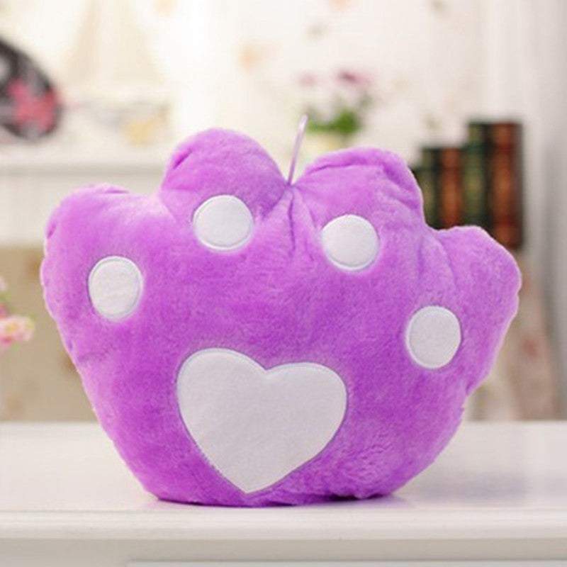 LED Star Pillow
