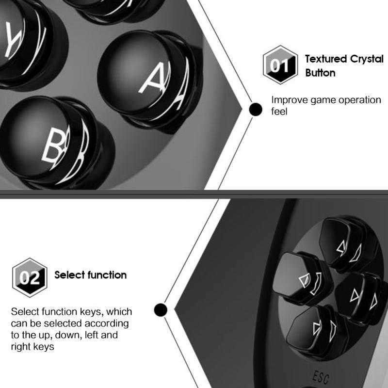 Handheld game console