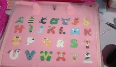 Busy Book for Kids