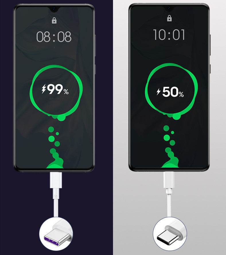 Super Fast Charging