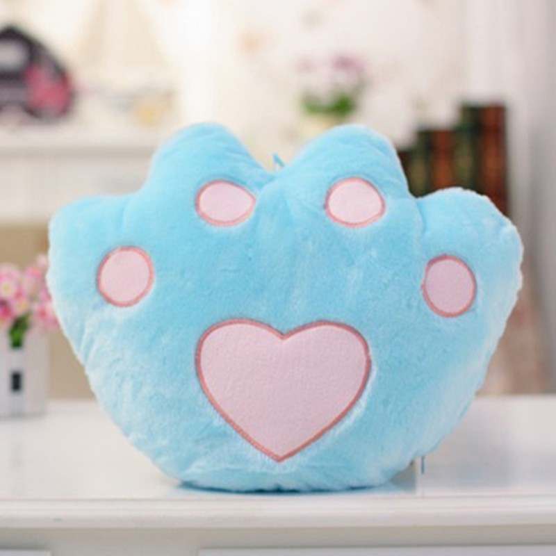LED Star Pillow
