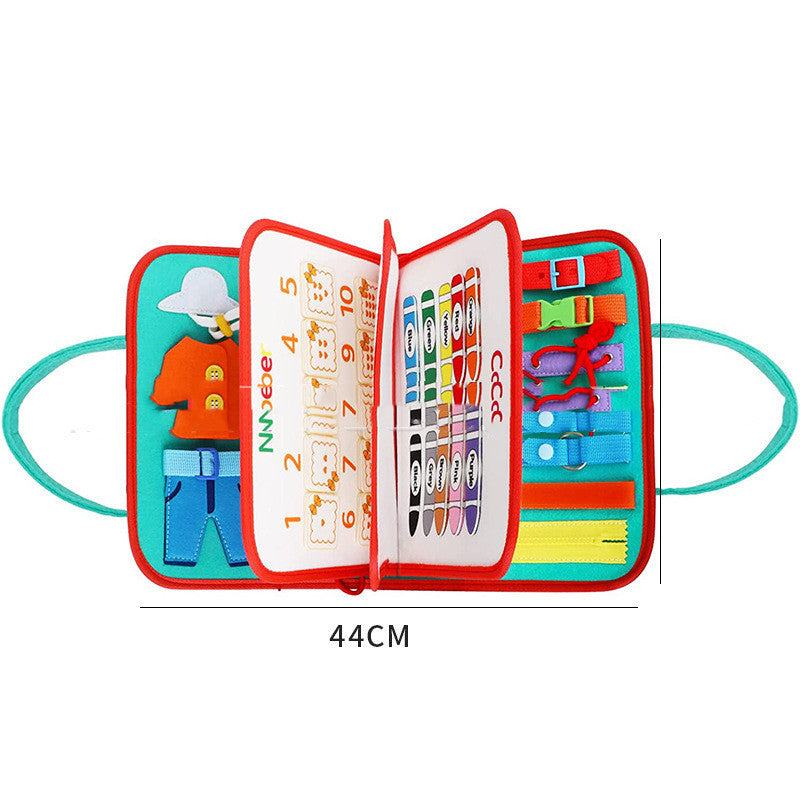 Busy Book for Kids
