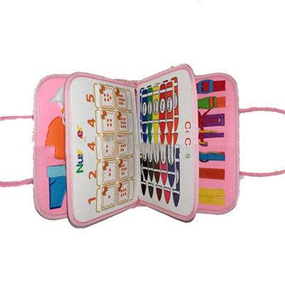 Busy Book for Kids