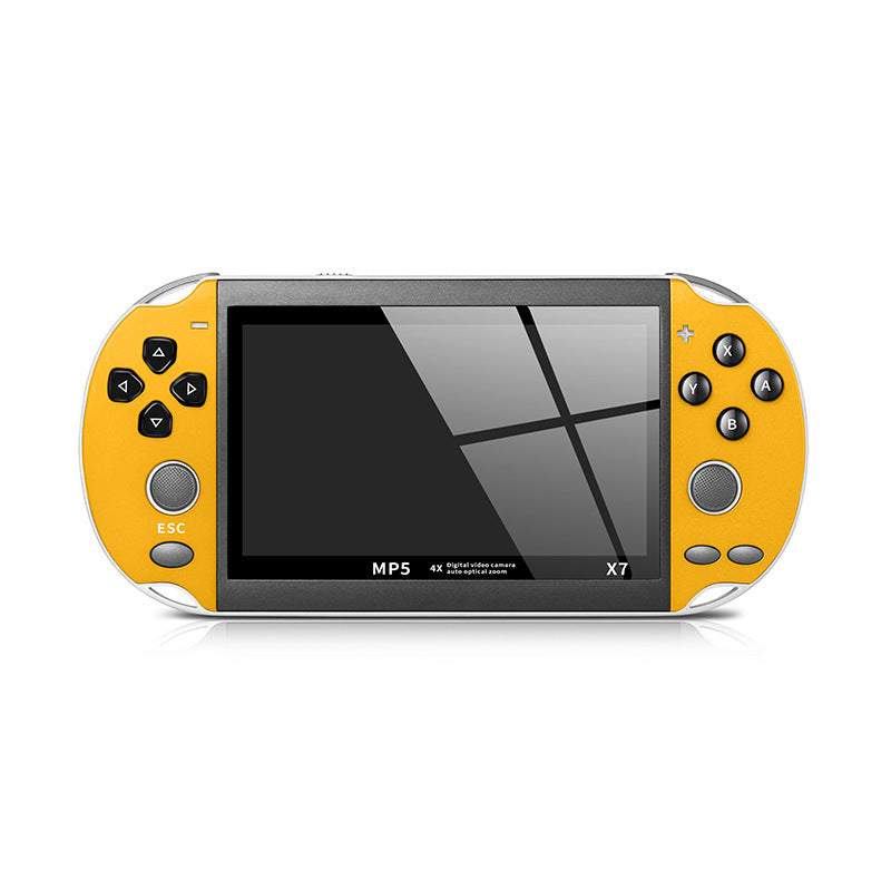 Handheld Video Game Console