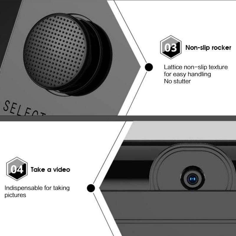 Handheld game console
