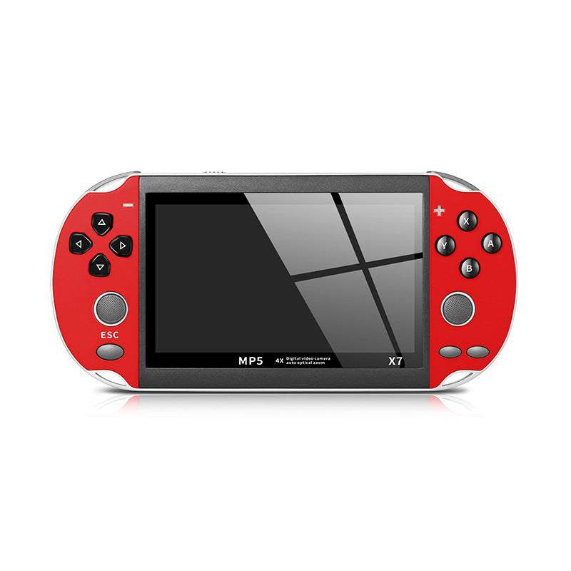 Handheld Video Game Console