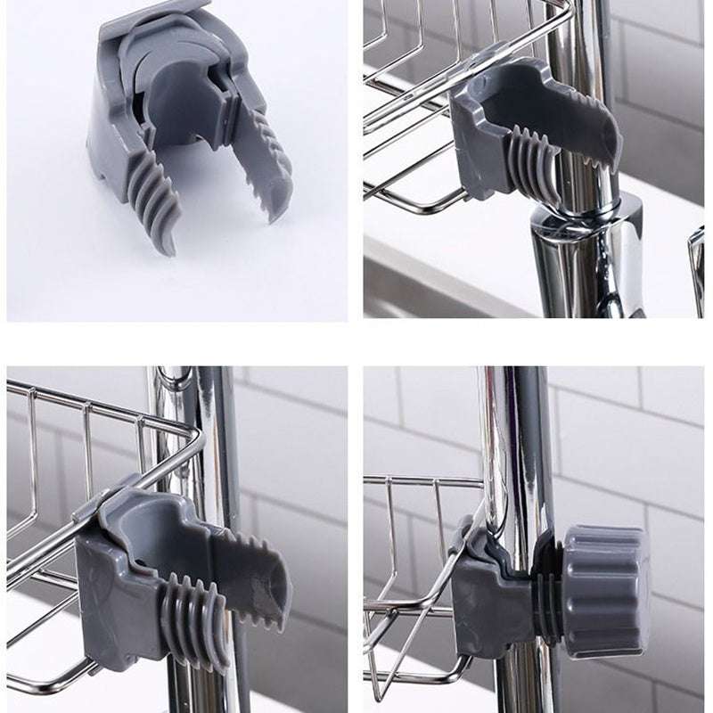 Adjustable Sink Rack