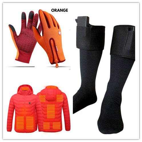 Waterproof Winter Gloves