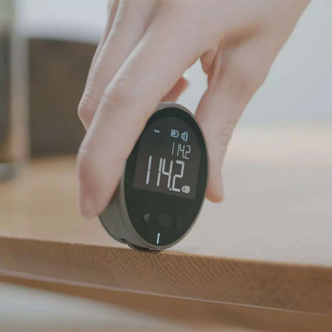 Digital Measuring Ruler