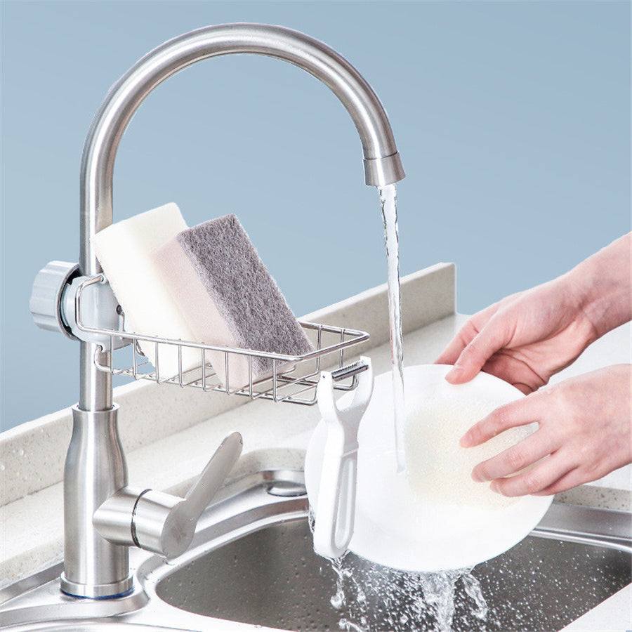 Adjustable Sink Rack