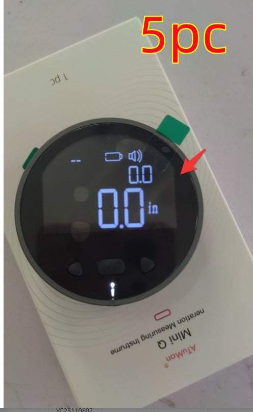 Digital Measuring Ruler