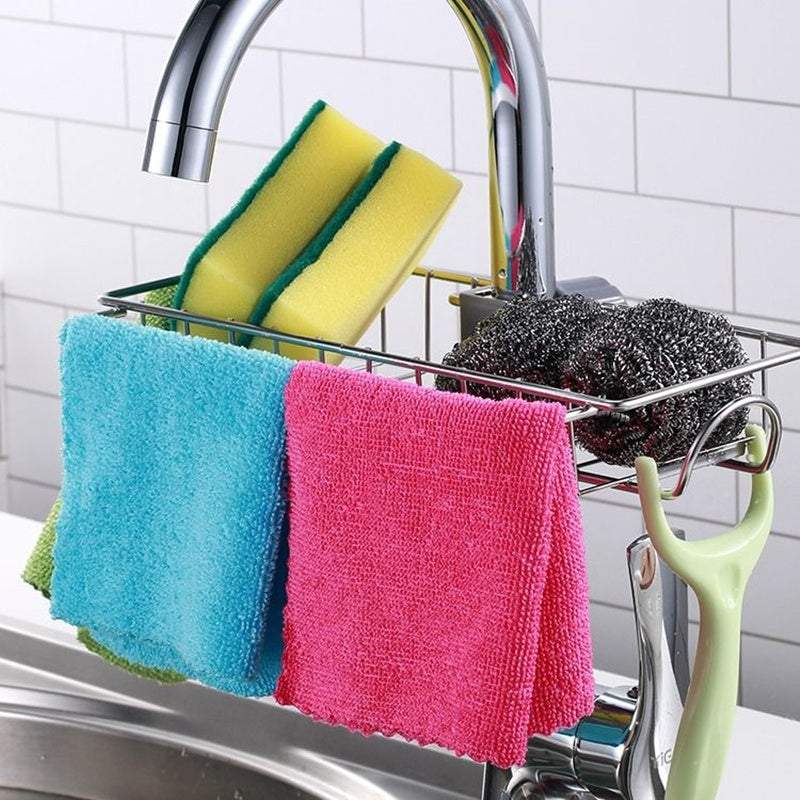 Adjustable Sink Rack