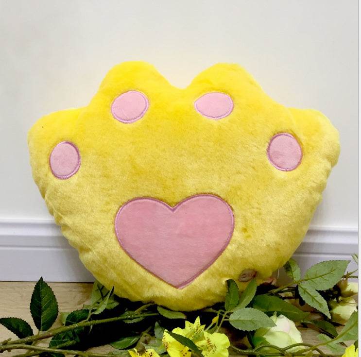 LED Star Pillow