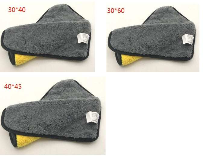 Two-color Couble-sided Car
