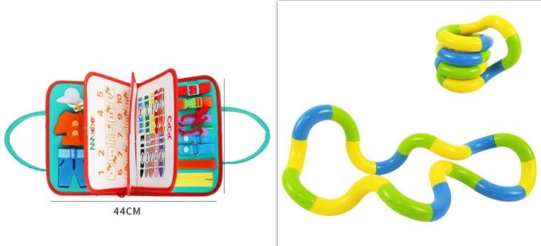 Busy Book for Kids