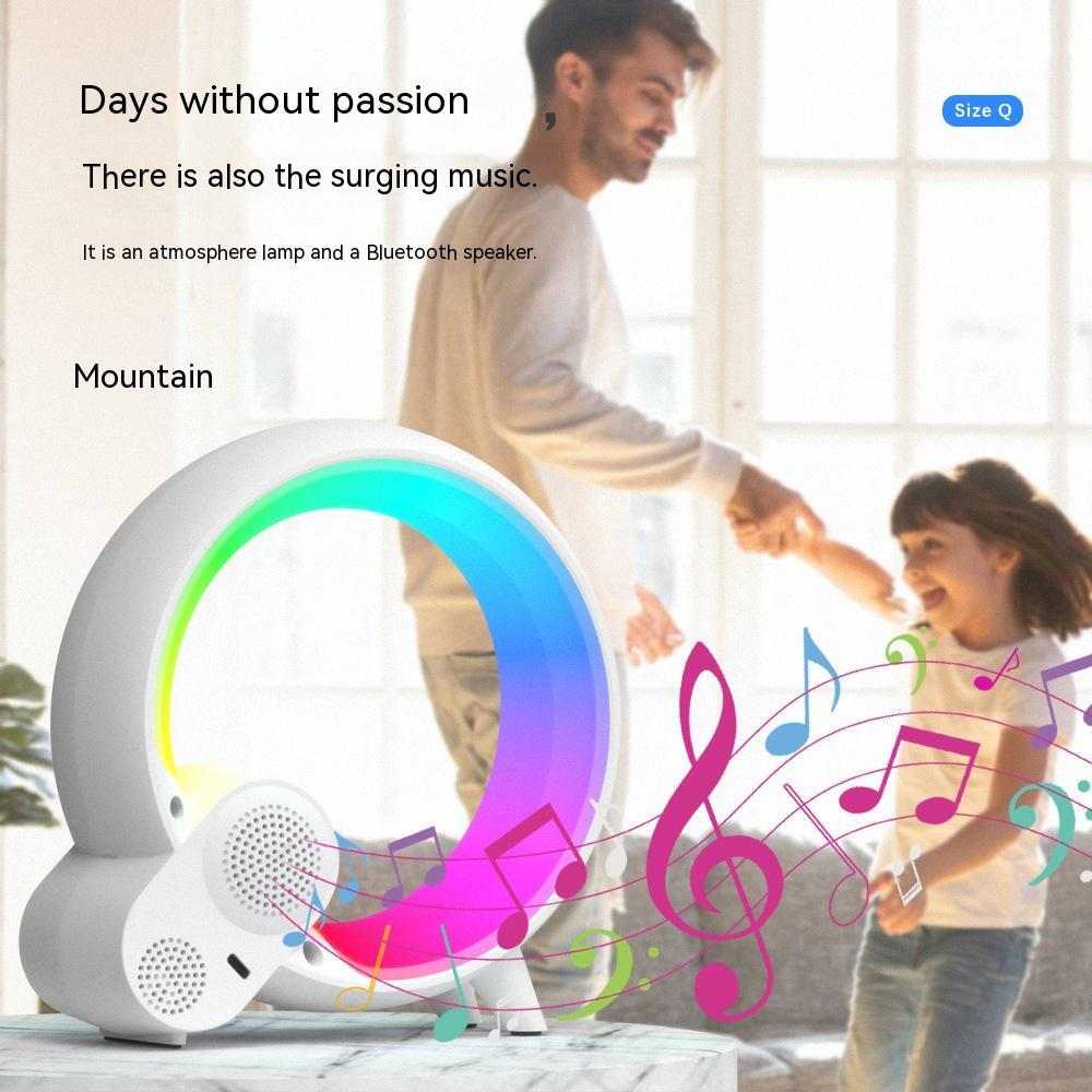 Q Light Sunrise Alarm Clock