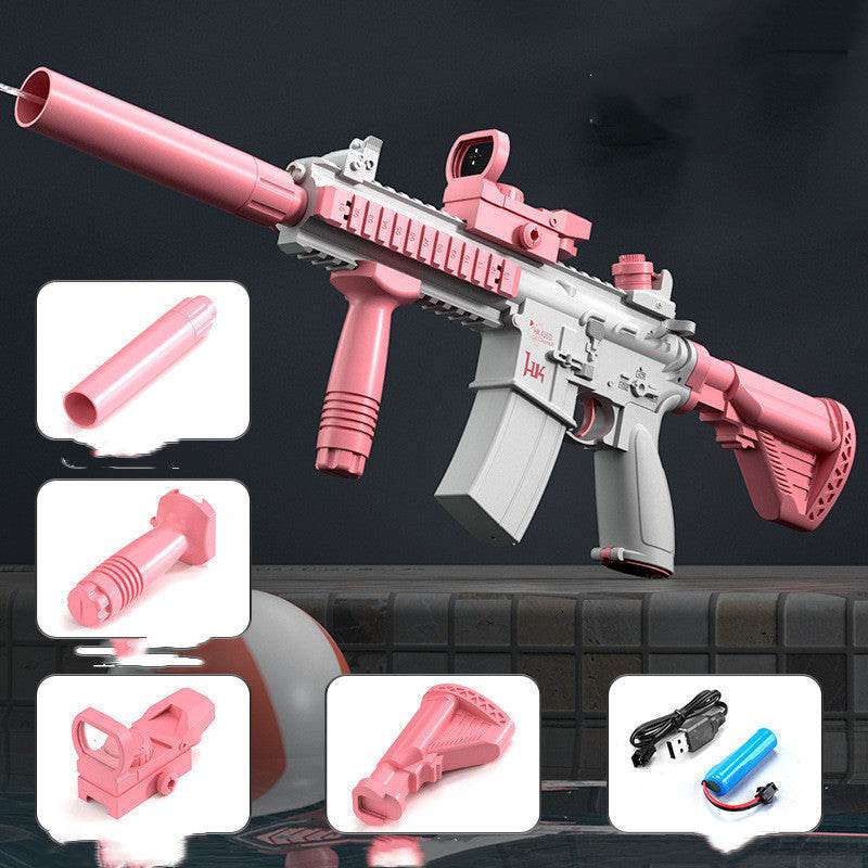Electric Water Gun