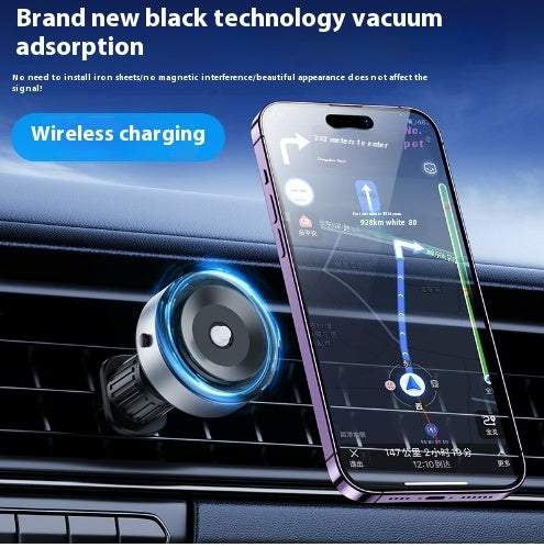 Magnetic Car Phone Holder