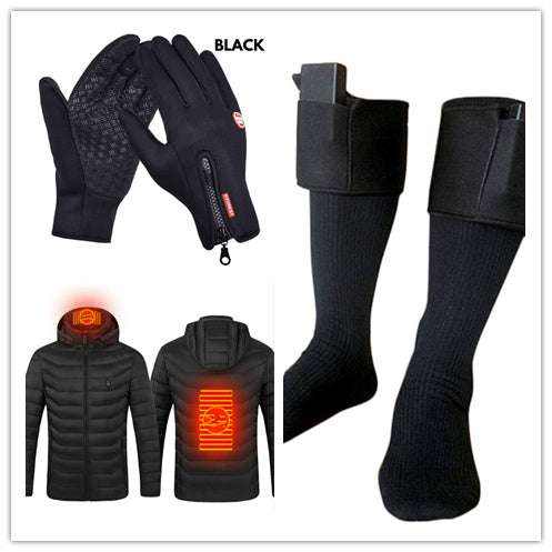 Waterproof Winter Gloves