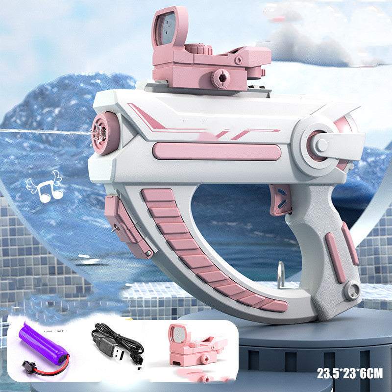 Electric Water Gun
