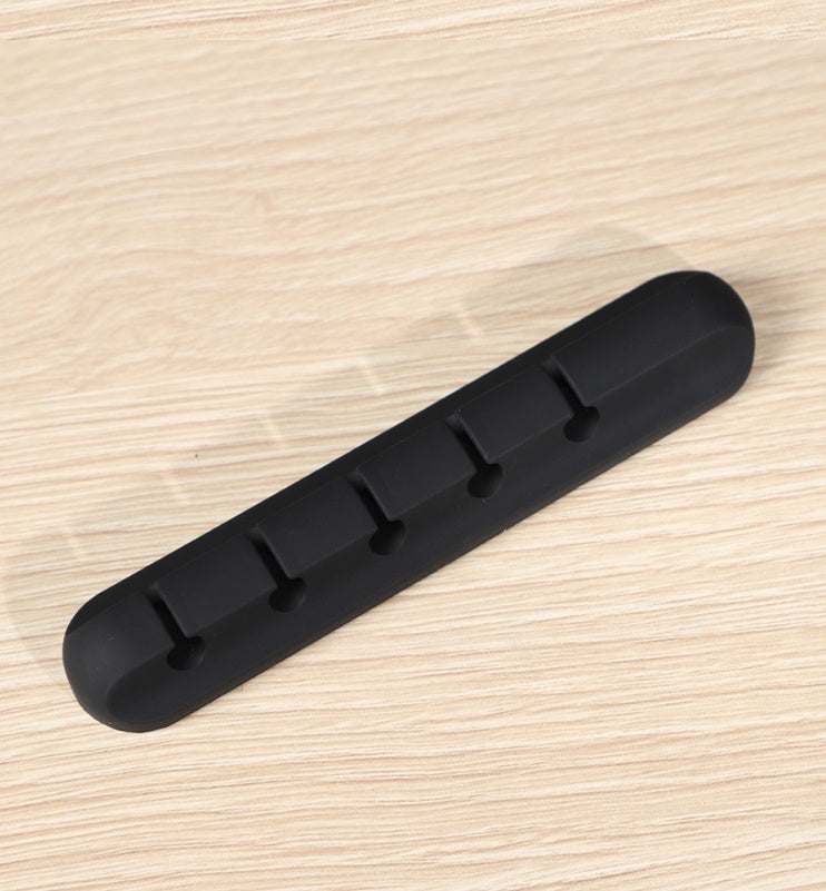 Silicone USB Cable Organizer