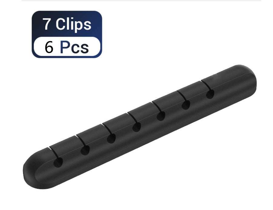 Silicone USB Cable Organizer