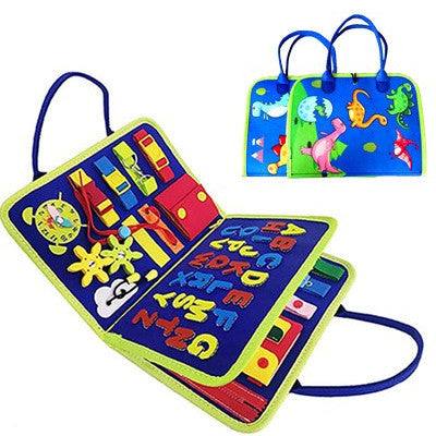 Busy Book for Kids