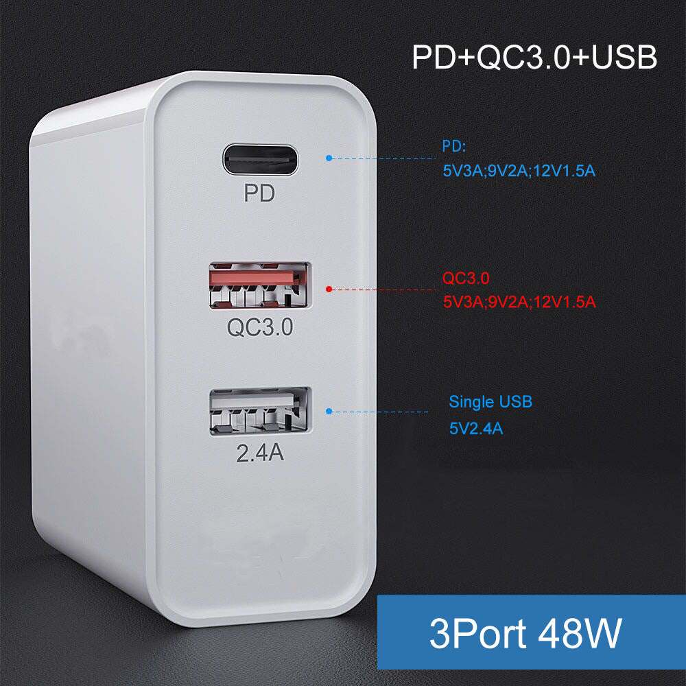 Fast Charge Charger