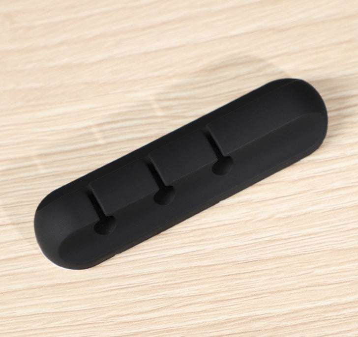 Silicone USB Cable Organizer
