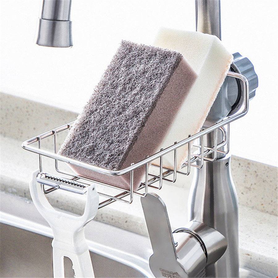 Adjustable Sink Rack